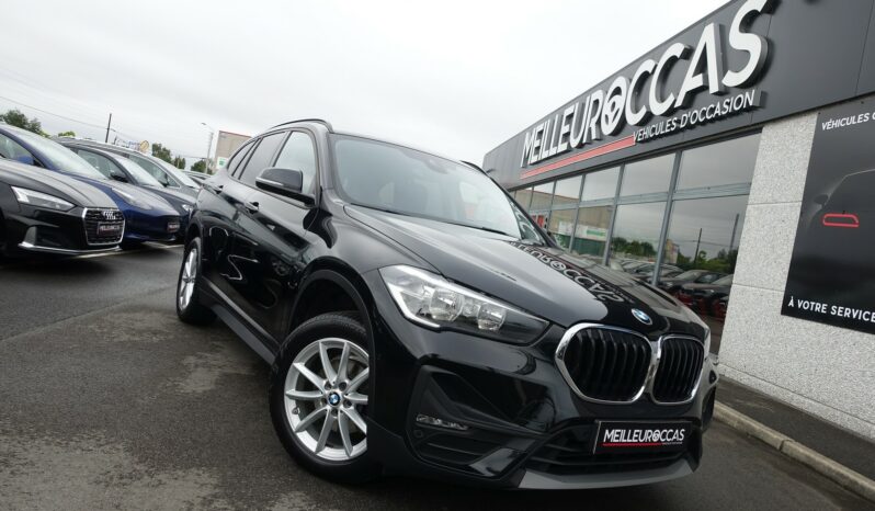 BMW X1 16 D S-DRIVE complet