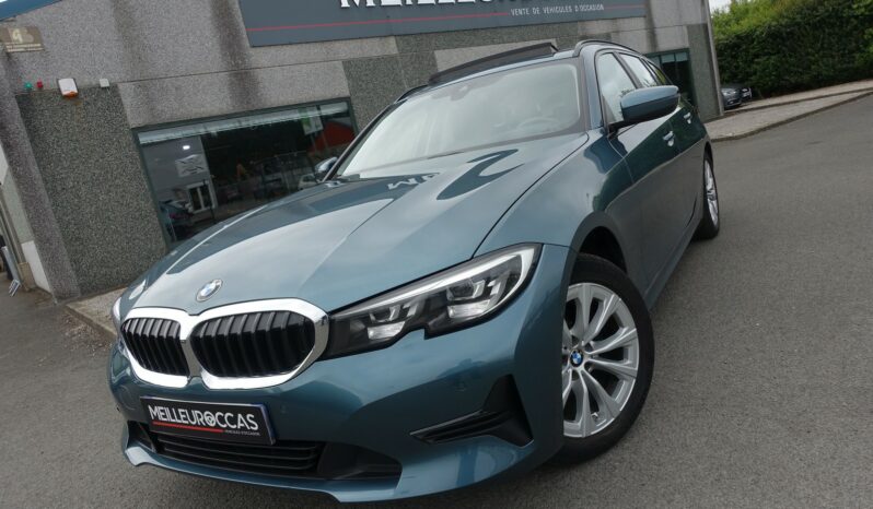 BMW 318 DA TOURING DKG SERIE 3 150 CH BVA complet