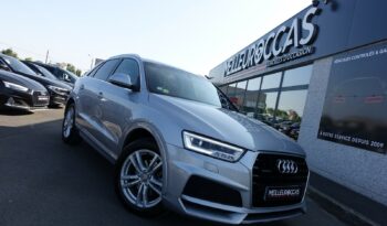 AUDI Q3 2.0L TDI QUATTRO S-TRONIC 150 CH  S-LINE complet