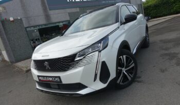 PEUGEOT 5008 1.5 L BLUEHDI EAT8 7 PLACES 130 CH GT complet
