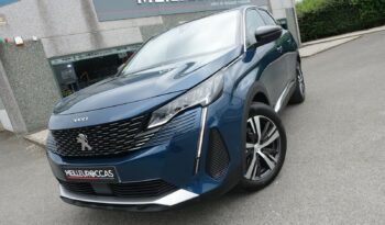 PEUGEOT 3008 1.5 BLUEHDI EAT8 130 CH PHASE 2 ALLURE complet