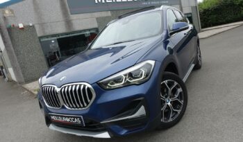 BMW X1 S-DRIVE 18 DA 150 CH BVA PHASE 2 X-LINE complet