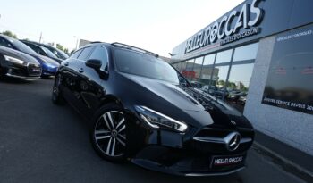 MERCEDES CLASSE CLA 200D SHOOTING BRAKE 150 CH 8G-Dct complet