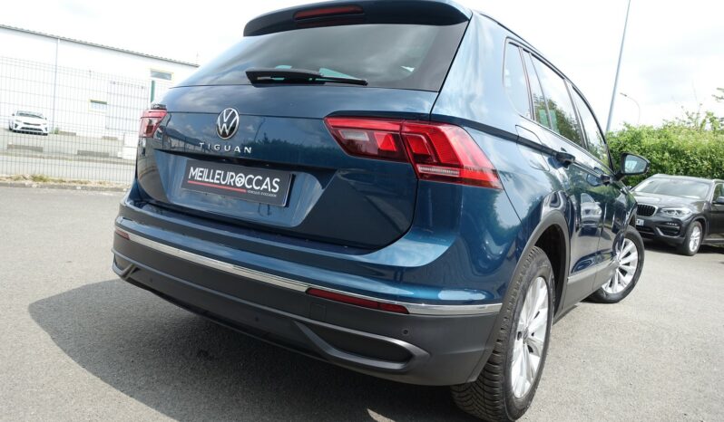 VOLKSWAGEN TIGUAN 1.5L TSI 130CH IQ-DRIVE complet