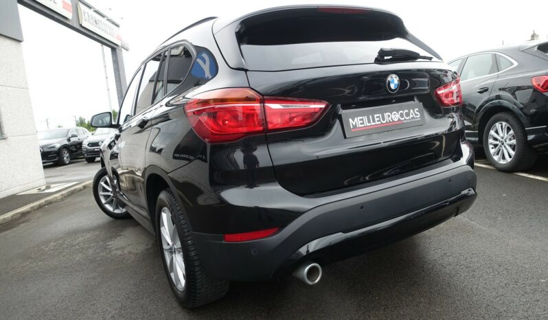 BMW X1 16 D S-DRIVE complet