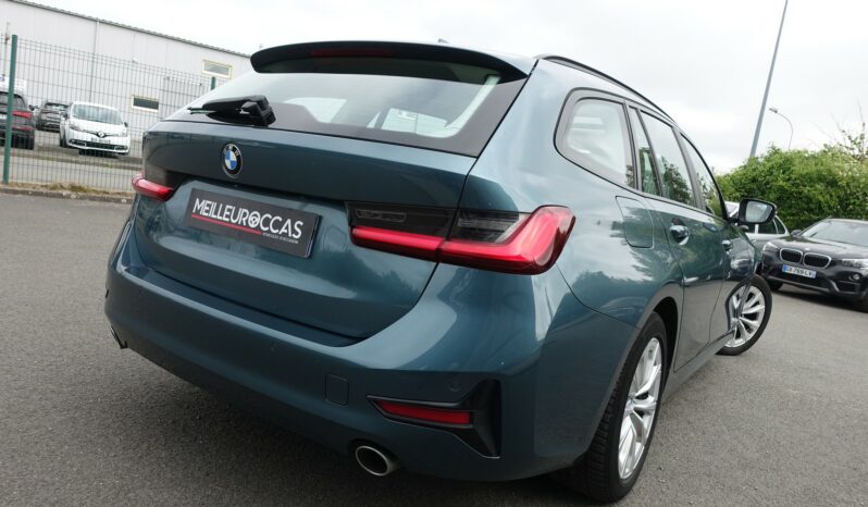 BMW 318 DA TOURING DKG SERIE 3 150 CH BVA complet