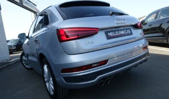 AUDI Q3 2.0L TDI QUATTRO S-TRONIC 150 CH  S-LINE complet