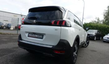 PEUGEOT 5008 1.5 L BLUEHDI EAT8 7 PLACES 130 CH GT complet
