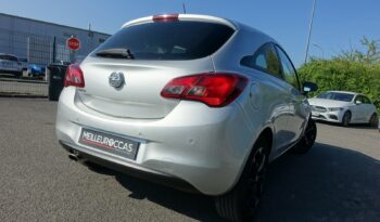 OPEL CORSA 1.4 90CH 3 PORTES  BLACK ÉDITION complet