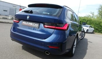 BMW 318 DA TOURING DKG SERIE 3 150 CH BVA complet