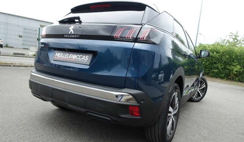 PEUGEOT 3008 1.5 BLUEHDI EAT8 130 CH PHASE 2 ALLURE complet