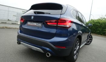 BMW X1 S-DRIVE 18 DA 150 CH BVA PHASE 2 X-LINE complet