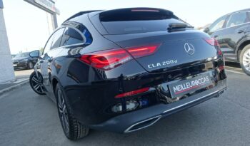 MERCEDES CLASSE CLA 200D SHOOTING BRAKE 150 CH 8G-Dct complet