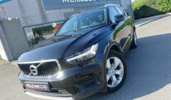 VOLVO XC 40 D3 2.0 L GEARTRONIC 150CH MOMENTUM complet