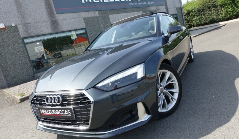 AUDI A5 SPORTBACK 35 TDI S-TRONIC MHEV 163 CH complet