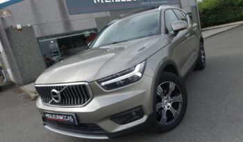 VOLVO XC 40 D3 2.0 L GEARTRONIC 150CH INSCRIPTION complet