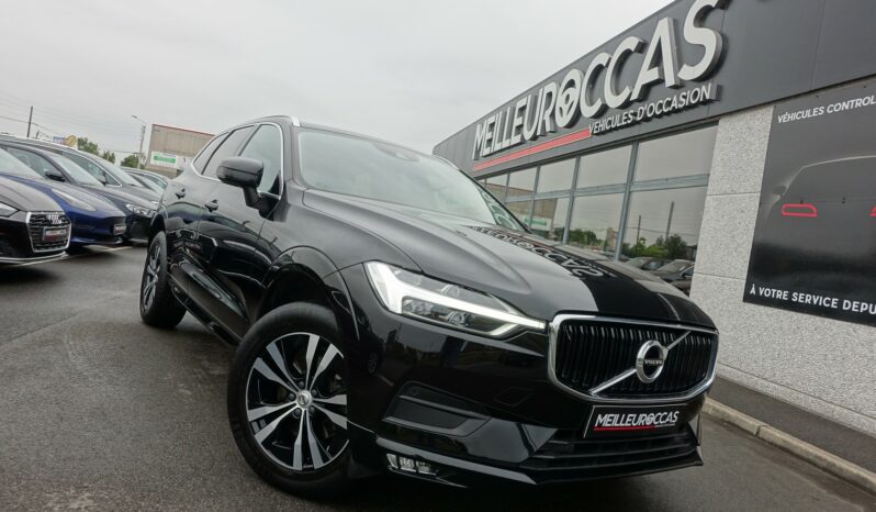 VOLVO XC 60 D4 2.0 L GEARTRONIC 163CH MOMENTUM complet