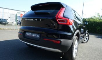 VOLVO XC 40 D3 2.0 L GEARTRONIC 150CH MOMENTUM complet