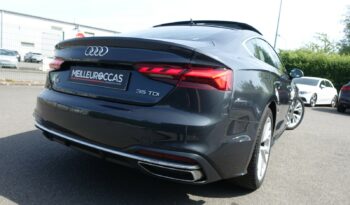 AUDI A5 SPORTBACK 35 TDI S-TRONIC MHEV 163 CH complet