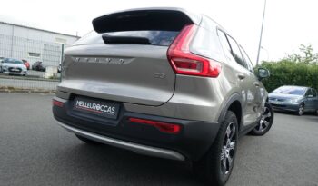 VOLVO XC 40 D3 2.0 L GEARTRONIC 150CH INSCRIPTION complet