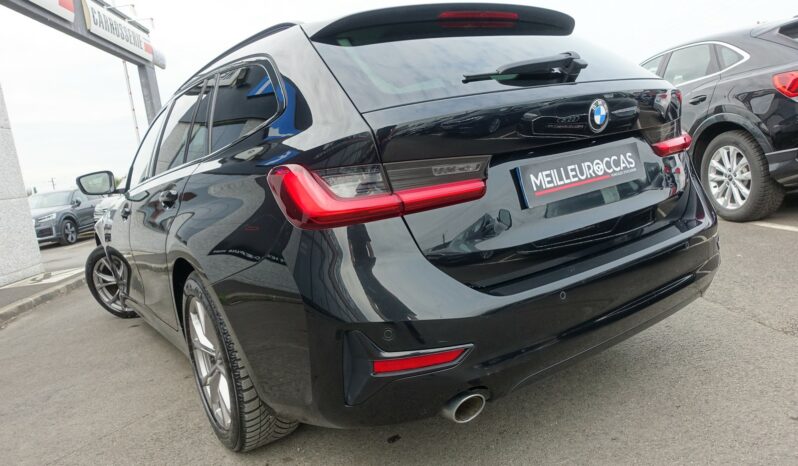 BMW 318 DA TOURING 150 CH BVA complet