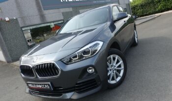 BMW X2 S-DRIVE 16DA BVA complet