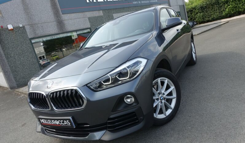 BMW X2 S-DRIVE 16DA BVA complet