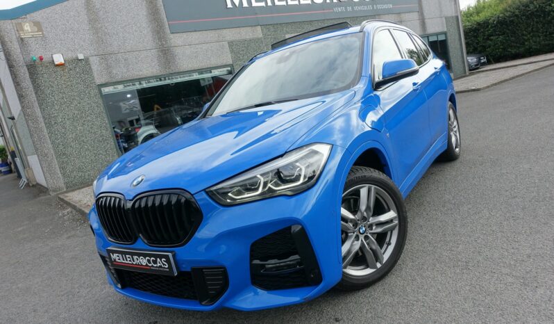 BMW X1 25EA HYBRIDE 220 CH X-DRIVE BVA  PACK M complet