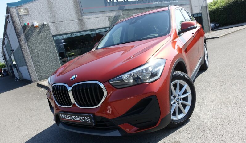 BMW X1 S-DRIVE 16 D 116 CH complet