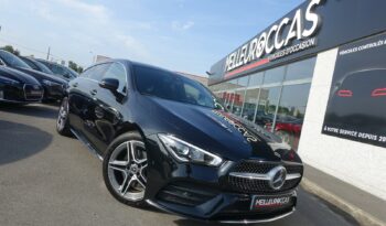 MERCEDES CLASSE CLA SHOOTING BRAKE 200 D 150 CH PHASE 2 AMG-LINE complet