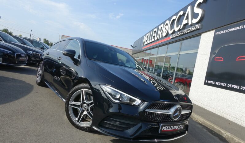 MERCEDES CLASSE CLA SHOOTING BRAKE 200 D 150 CH PHASE 2 AMG-LINE complet