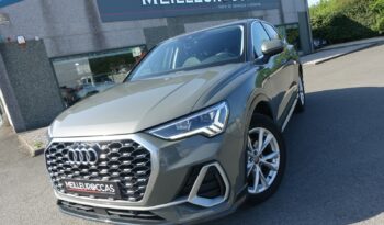 AUDI Q3 SPORTBACK 35 TDI 150 CH S-TRONIC S-LINE complet