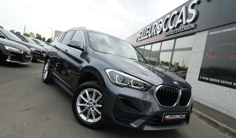 BMW X1 S-DRIVE 18IA BVA complet