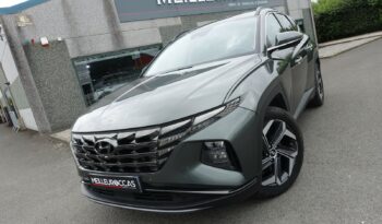 HYUNDAI TUCSON IV 1.6L CRDI MHEV 2WD DCT7 48V SHINE complet