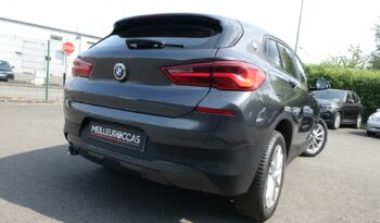 BMW X2 S-DRIVE 16DA BVA complet