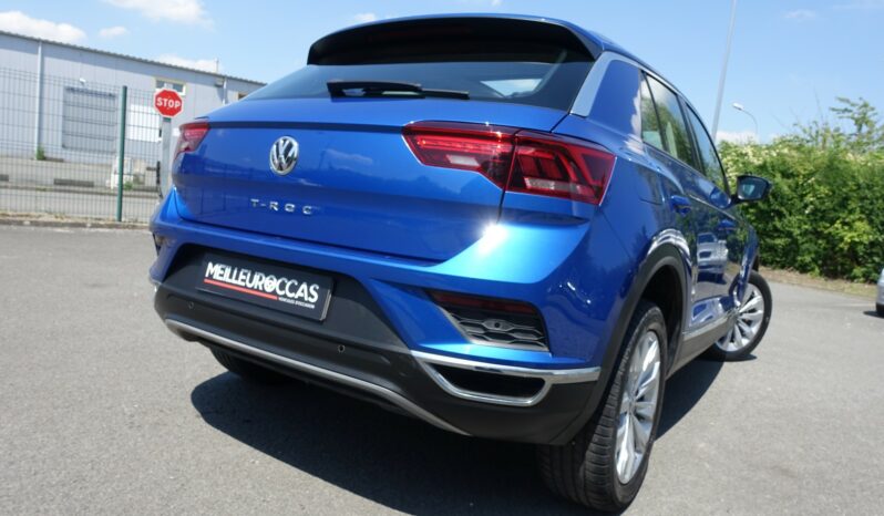 VOLKSWAGEN T-ROC 1.5 L TSI 150 CV complet
