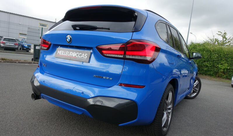 BMW X1 25EA HYBRIDE 220 CH X-DRIVE BVA  PACK M complet