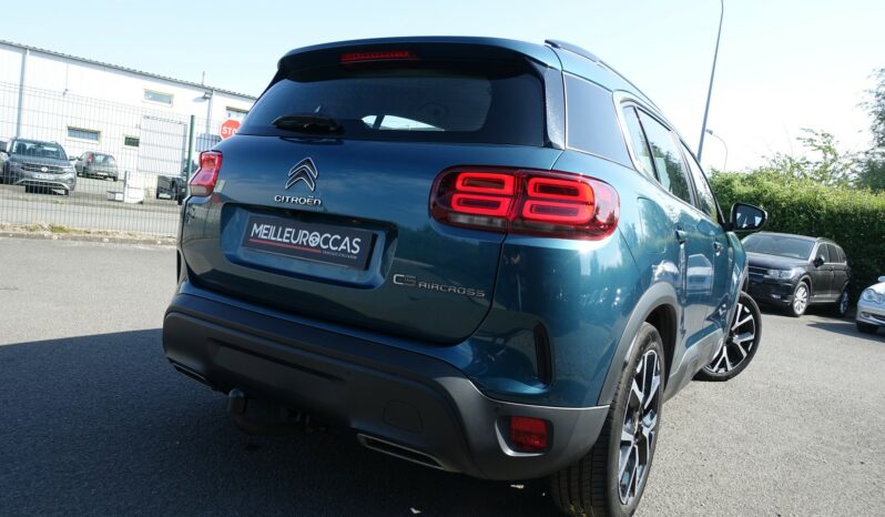 C5 AIRCROSS BLUEHDI EAT8 130 CH complet