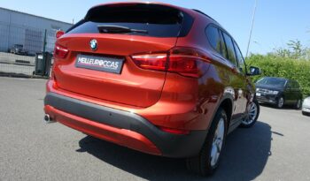 BMW X1 S-DRIVE 16 D 116 CH complet