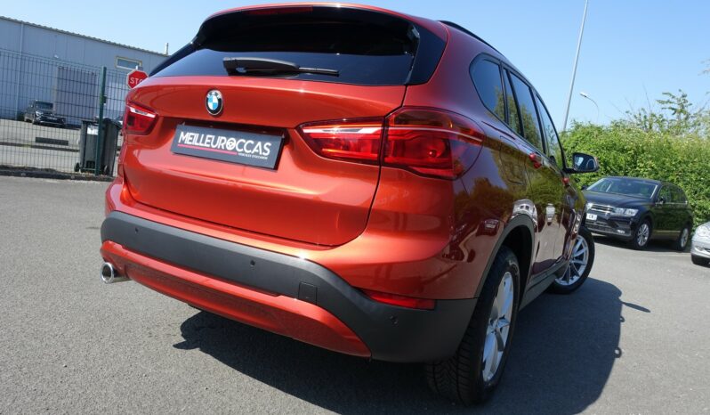 BMW X1 S-DRIVE 16 D 116 CH complet