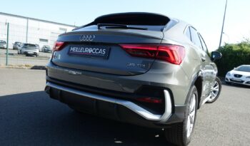 AUDI Q3 SPORTBACK 35 TDI 150 CH S-TRONIC S-LINE complet