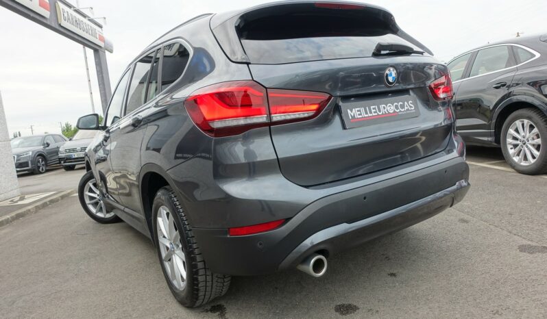 BMW X1 S-DRIVE 18IA BVA complet