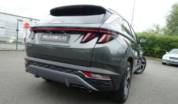 HYUNDAI TUCSON IV 1.6L CRDI MHEV 2WD DCT7 48V SHINE complet