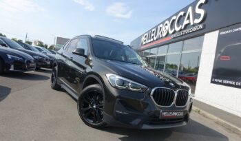 BMW X1 S-DRIVE 16 DA 116 CH complet