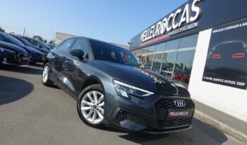 AUDI A3 SPORTBACK 30 TFSI S-TRONIC complet