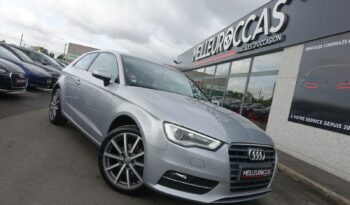 AUDI A3 1.2L TFSI 110 CH 3 PORTES complet