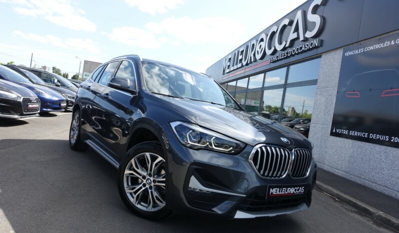 BMW X1 16 DA S-DRIVE PHASE 2 X-LINE complet