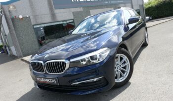 BMW 520 DA TOURING 163 CH SERIE 5 BVA complet