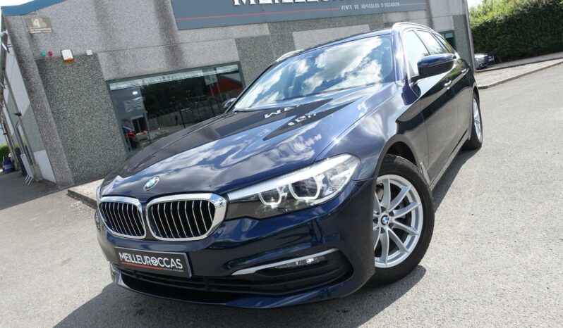 BMW 520 DA TOURING 163 CH SERIE 5 BVA complet