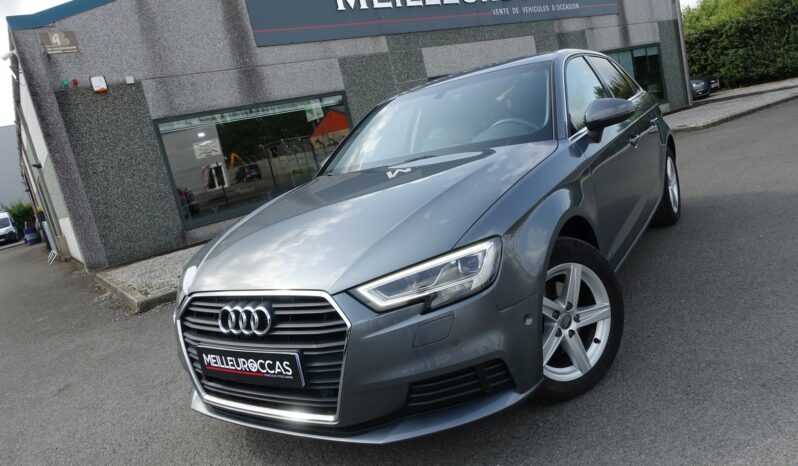 AUDI A3 SPORTBACK 30 TDI S-TRONIC complet